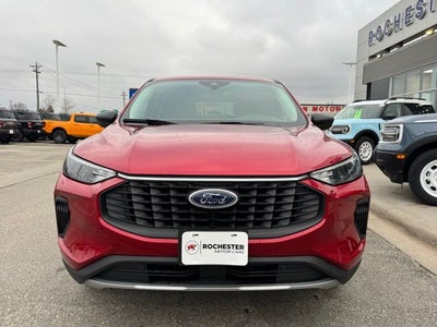 2026 Ford Escape Active w/Heated Steering Wheel