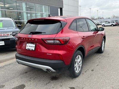 2026 Ford Escape Active w/Heated Steering Wheel