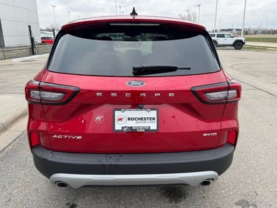 2026 Ford Escape Active w/Heated Steering Wheel