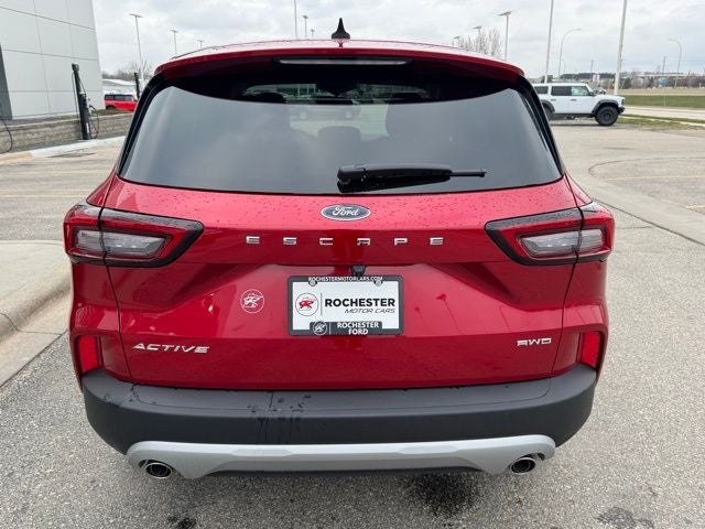 2026 Ford Escape Active w/Heated Steering Wheel