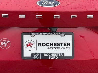 2026 Ford Escape Active w/Heated Steering Wheel