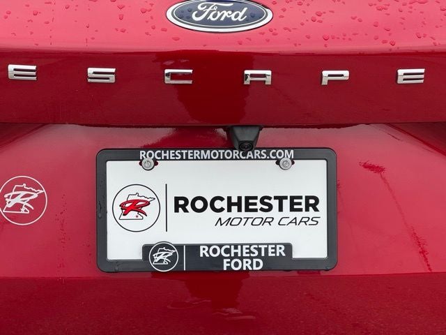 2026 Ford Escape Active w/Heated Steering Wheel