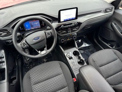 2026 Ford Escape Active w/Heated Steering Wheel