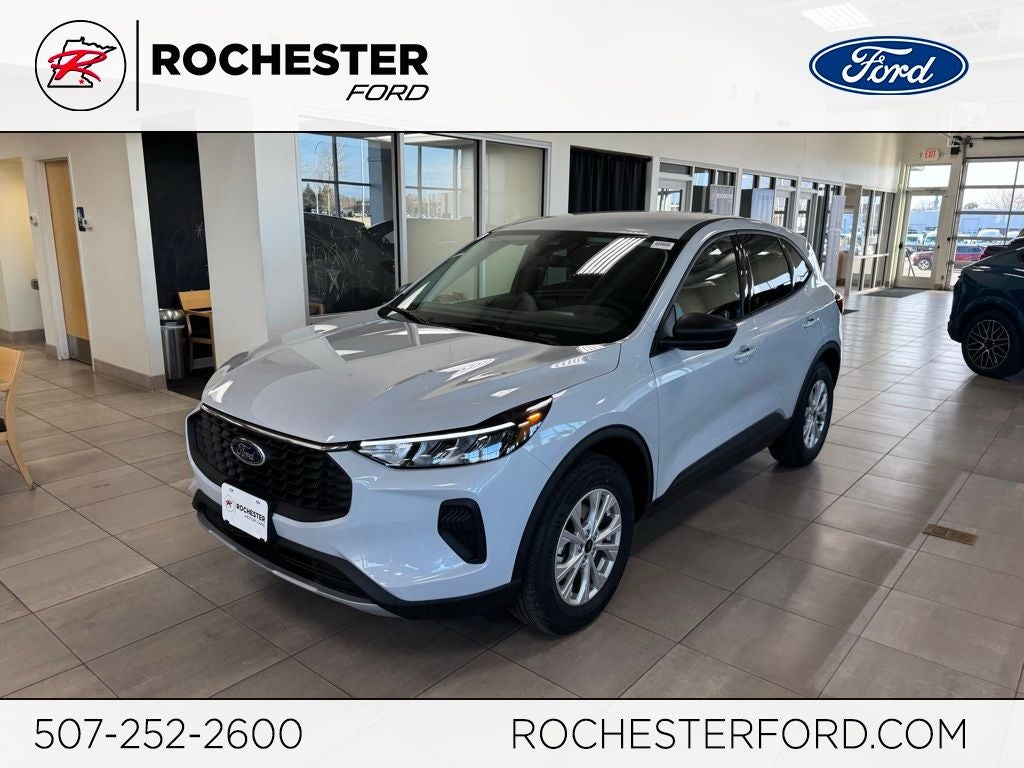 2026 Ford Escape Active w/Heated Steering Wheel