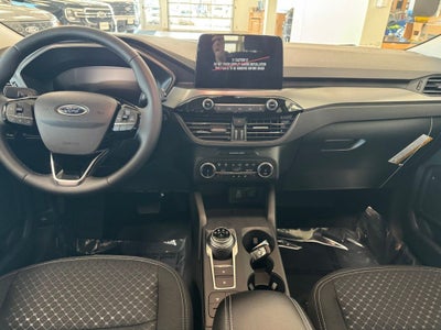 2026 Ford Escape Active w/Heated Steering Wheel