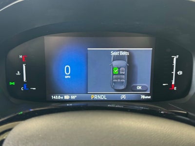 2026 Ford Escape Active w/Heated Steering Wheel