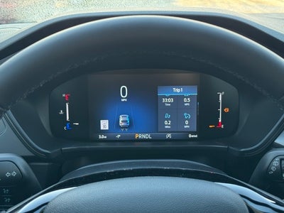 2026 Ford Escape Active