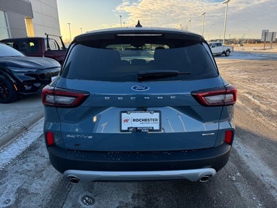 2026 Ford Escape Active