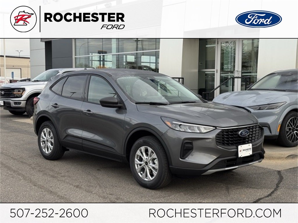 2026 Ford Escape Active w/Heated Steering Wheel + Adaptive Cruise Control