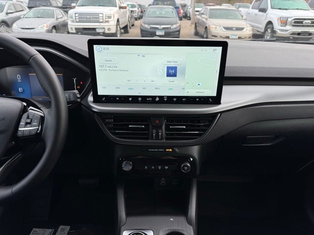 2026 Ford Escape Active w/Heated Steering Wheel + Adaptive Cruise Control