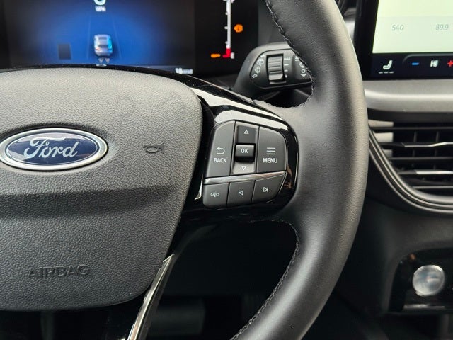 2026 Ford Escape Active w/Heated Steering Wheel + Adaptive Cruise Control