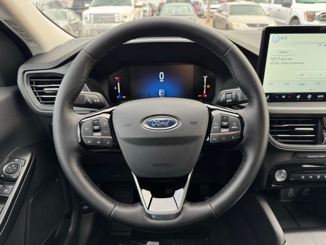 2026 Ford Escape Active w/Heated Steering Wheel + Adaptive Cruise Control