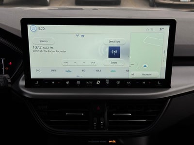 2026 Ford Escape Active w/Heated Steering Wheel + Adaptive Cruise Control