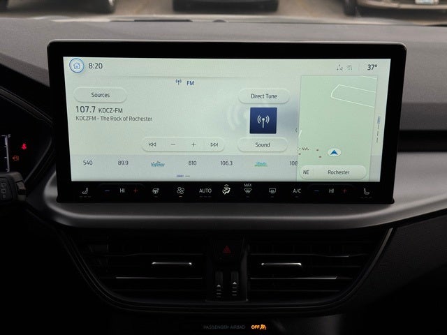 2026 Ford Escape Active w/Heated Steering Wheel + Adaptive Cruise Control