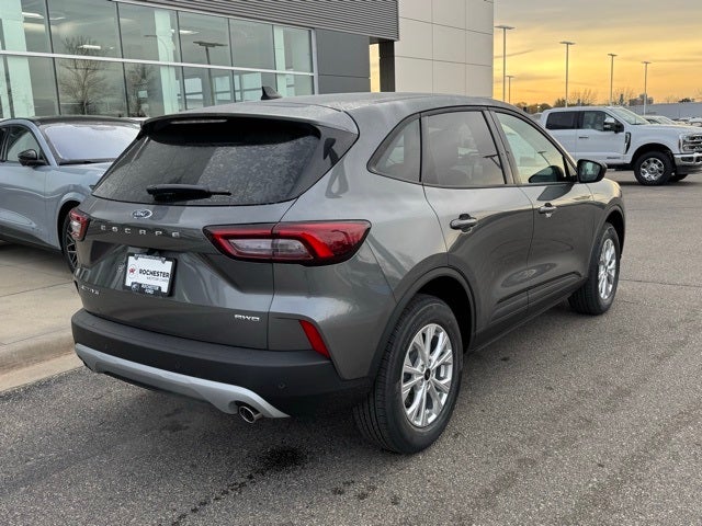 2026 Ford Escape Active w/Heated Steering Wheel + Adaptive Cruise Control