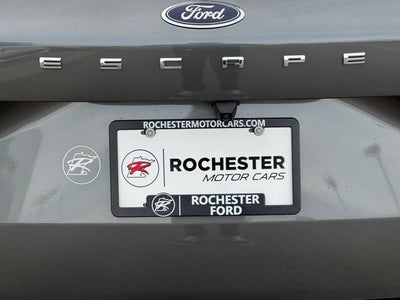 2026 Ford Escape Active w/Heated Steering Wheel + Adaptive Cruise Control