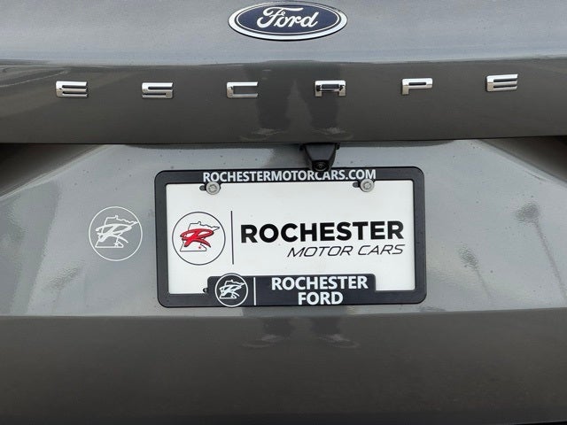 2026 Ford Escape Active w/Heated Steering Wheel + Adaptive Cruise Control