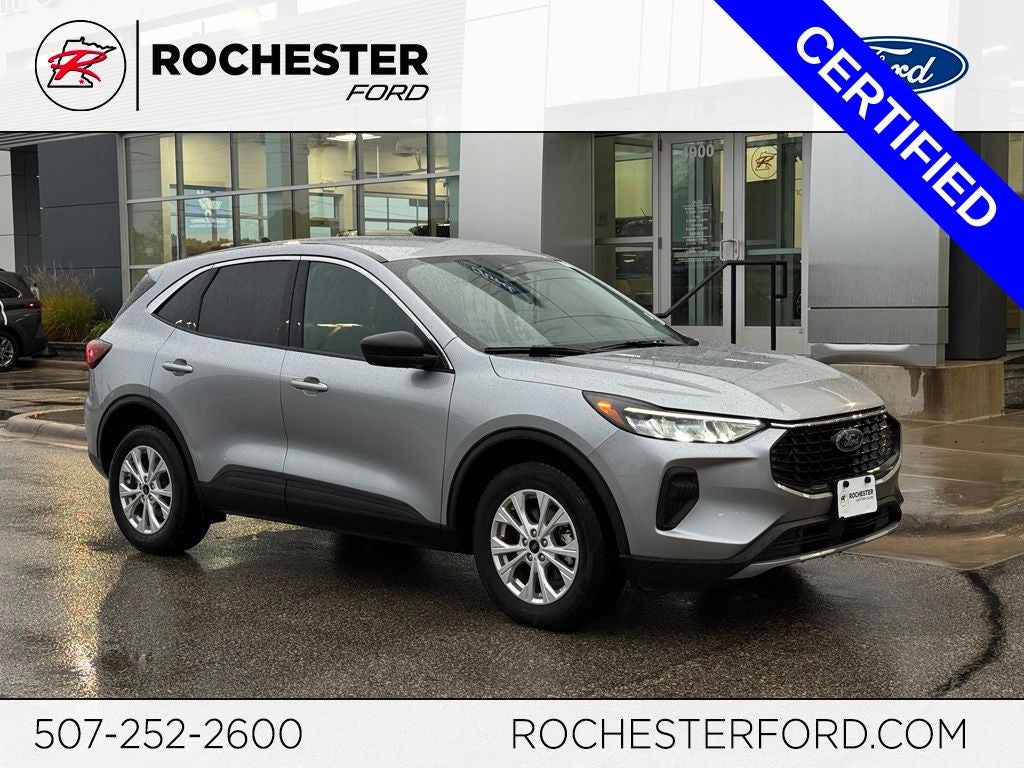 2024 Ford Escape