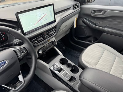 2026 Ford Escape Active w/Heated Steering Wheel + Adaptive Cruise