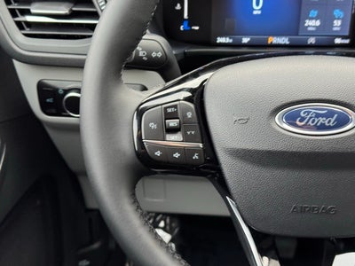 2026 Ford Escape Active w/Heated Steering Wheel + Adaptive Cruise