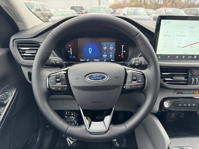 2026 Ford Escape Active w/Heated Steering Wheel + Adaptive Cruise