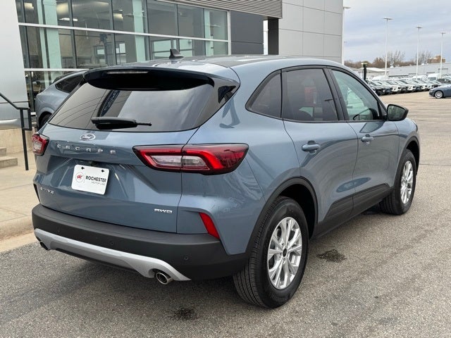 2026 Ford Escape Active w/Heated Steering Wheel + Adaptive Cruise