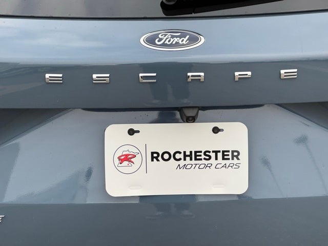 2026 Ford Escape Active w/Heated Steering Wheel + Adaptive Cruise