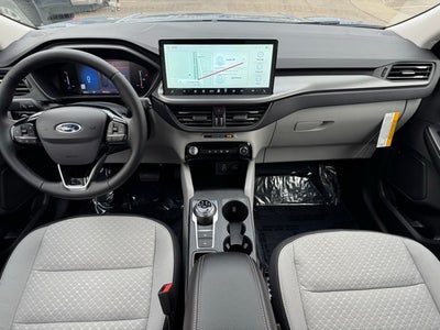 2026 Ford Escape Active w/Heated Steering Wheel + Adaptive Cruise