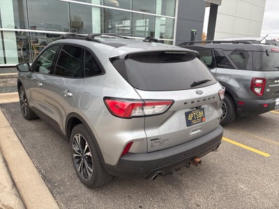 2022 Ford Escape SEL w/Adaptive Cruise + Tow Pkg