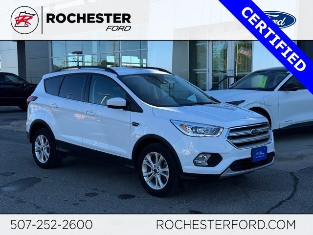 2019 Ford Escape SEL 4WD's photo