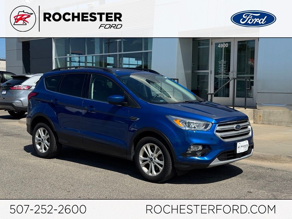 2019 Ford Escape