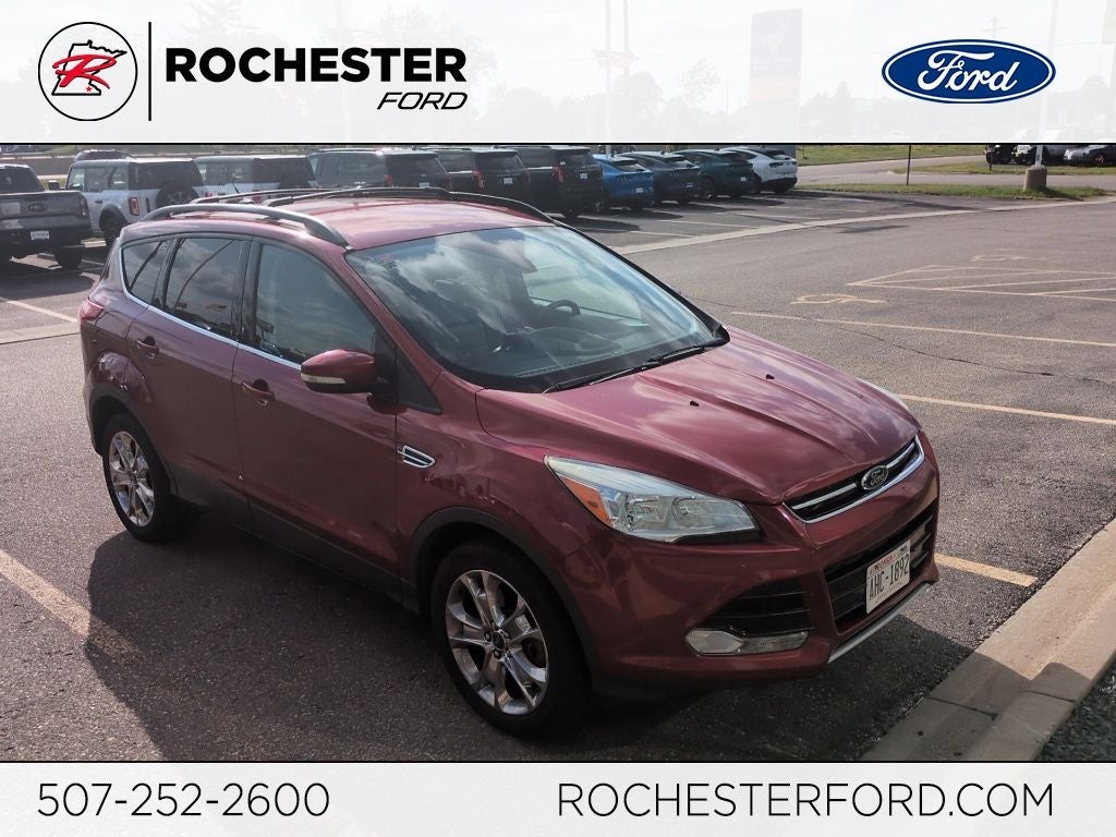 2013 Ford Escape SEL 4WD's photo
