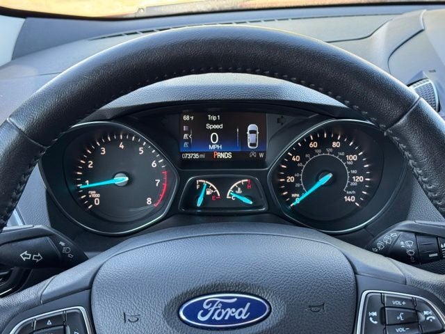 2019 Ford Escape Titanium