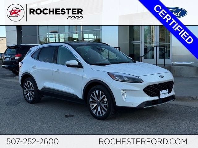 2020 Ford Escape
