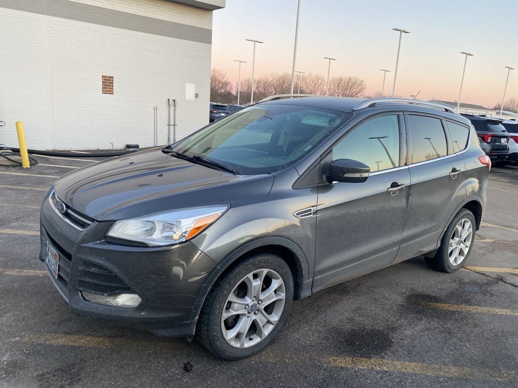 2015 Ford Escape Titanium