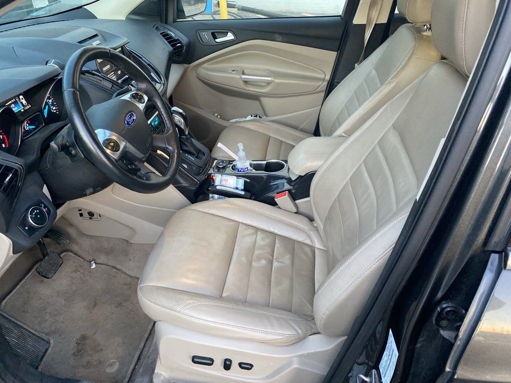 2015 Ford Escape Titanium