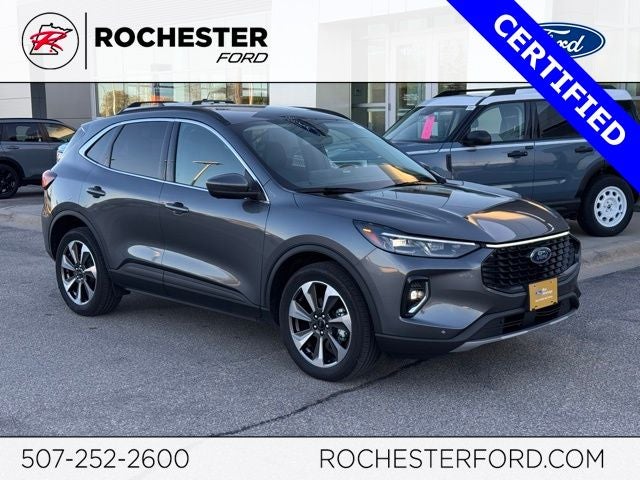 2023 Ford Escape Platinum