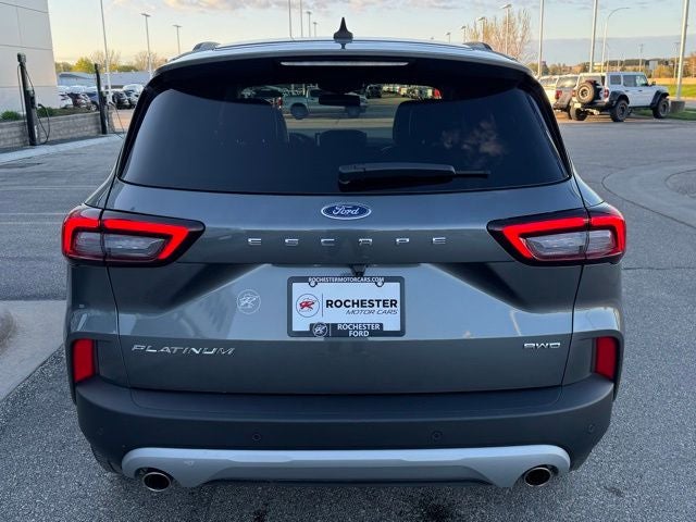 2023 Ford Escape Platinum