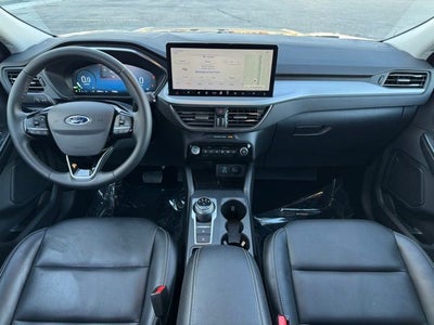 2023 Ford Escape Platinum