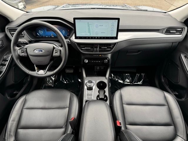 2025 Ford Escape Platinum w/ Heated Steering Wheel + Adaptive Cruise