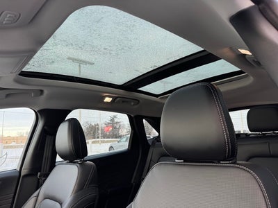 2026 Ford Escape Hybrid Platinum