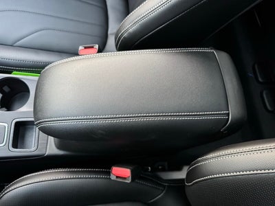 2026 Ford Escape Hybrid Platinum