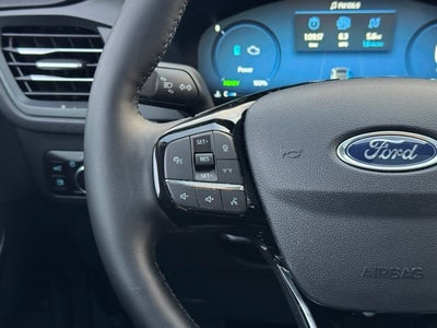 2026 Ford Escape Hybrid Platinum