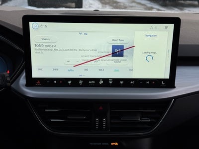 2026 Ford Escape Hybrid Platinum