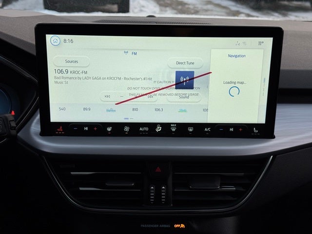 2026 Ford Escape Hybrid Platinum