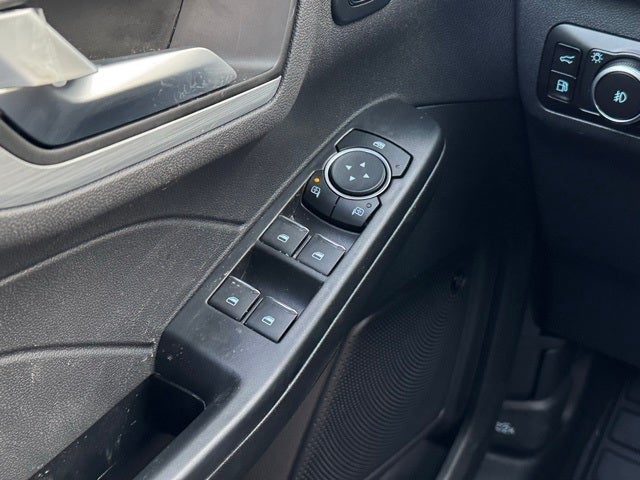 2026 Ford Escape Hybrid Platinum