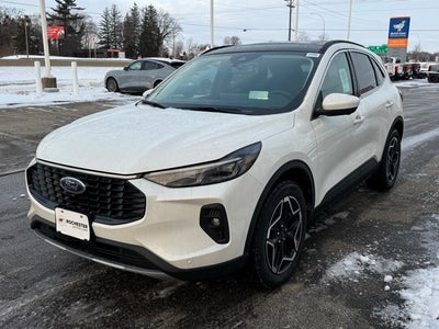 2026 Ford Escape Hybrid Platinum