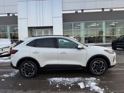 2026 Ford Escape Hybrid Platinum