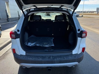 2026 Ford Escape Hybrid Platinum