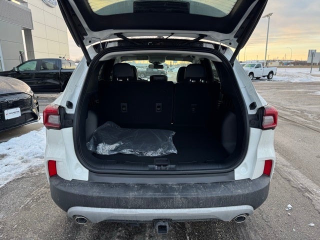 2026 Ford Escape Hybrid Platinum